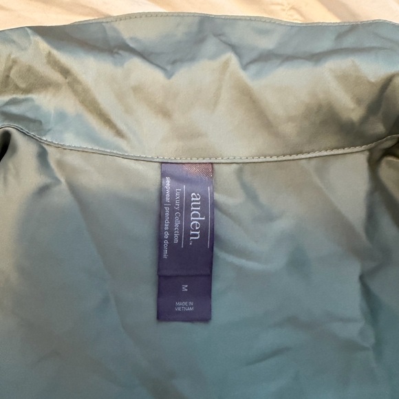 AUDEN SATIN PJS - Picture 10 of 14